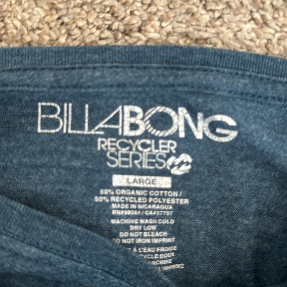 Billabong Recycler Series Graphic Tee - Picture 3 of 3